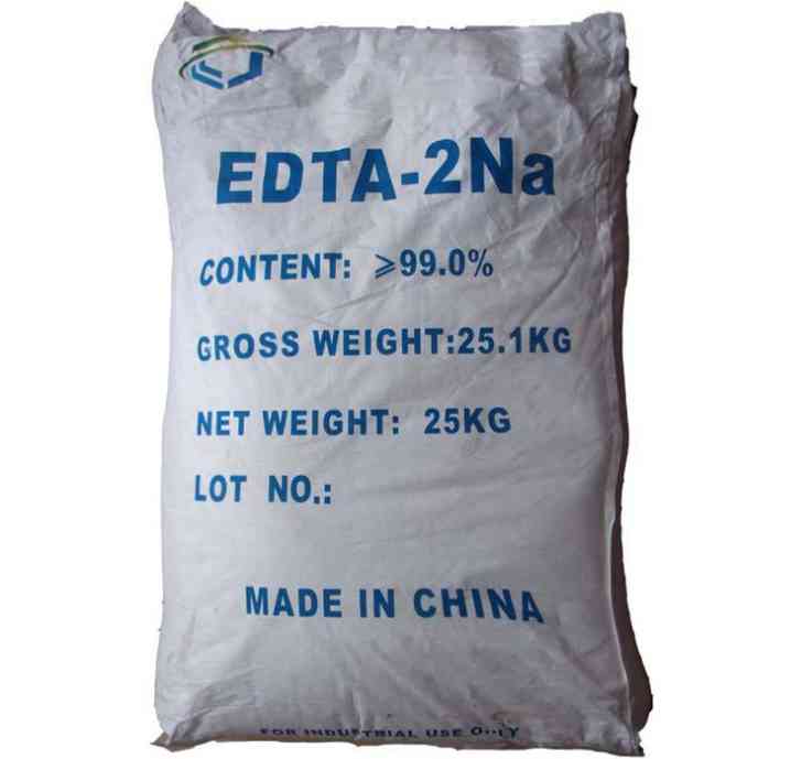 EDTA-2NA Ҷc ˮ̎ˎ τ